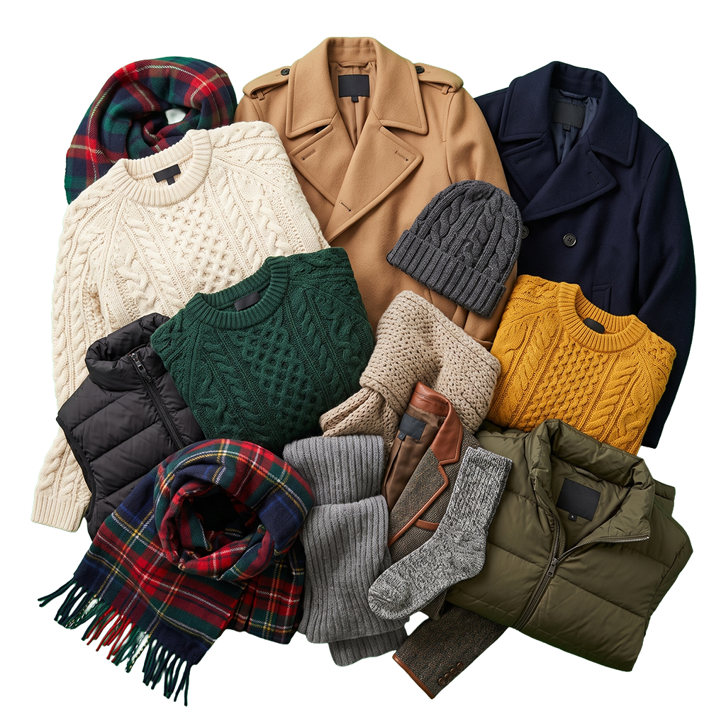 Winter Mix